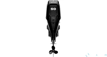 MERCURY F 50 EFI 4T