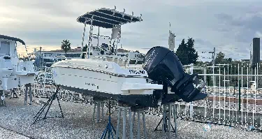 Bayliner Element CC7