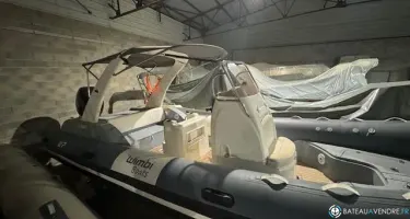 Wimbi Boats W7