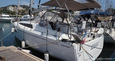 Beneteau Oceanis 34.1