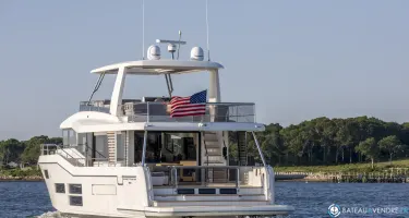 Beneteau Grand Trawler 62