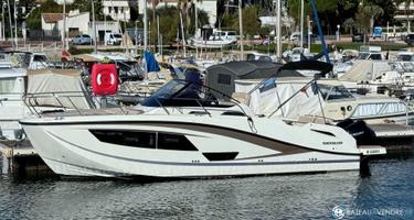 Quicksilver Activ 875 Sundeck