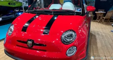 Offshore Passion FIAT 500 ABARTH