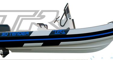 3D Tender TR54 EDITION LIMITEE