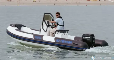 3D Tender TR54 EDITION LIMITEE