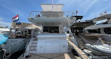 Azimut  72 flybridge