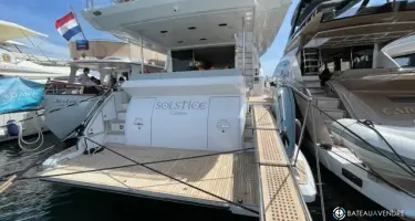 Azimut  72 flybridge