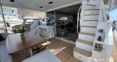 Azimut  72 flybridge