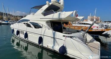 Azimut  62