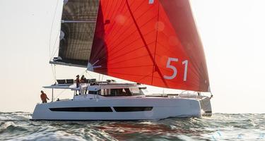 Fountaine Pajot Aura 51