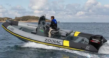 Zodiac Pro Open 750 Route Du Rhum