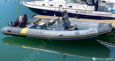 Zodiac Pro Open 750 Route Du Rhum