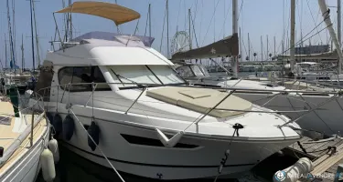 Jeanneau Merry Fisher 10