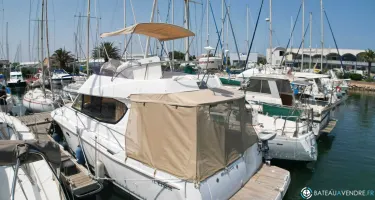 Jeanneau Merry Fisher 10