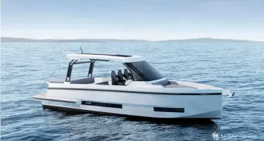 De Antonio Yachts D32 Open