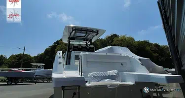 Jeanneau Cap Camarat 10.5 CC