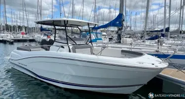 Jeanneau Cap Camarat 9.0 CC