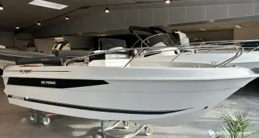 B2 Marine Cap Ferret 155 Fishing