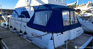 Beneteau Antares 13.80