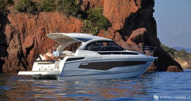 Jeanneau Leader 33