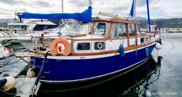 Siltala Yachts Nauticat 33