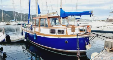Siltala Yachts Nauticat 33