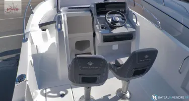 Jeanneau Cap Camarat 6.5 CC Serie 3
