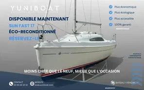 Jeanneau Sun Fast 17