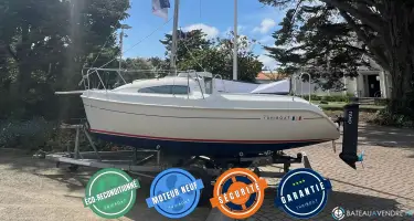 Jeanneau Sun Fast 17