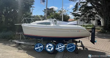 Jeanneau Sun Fast 17