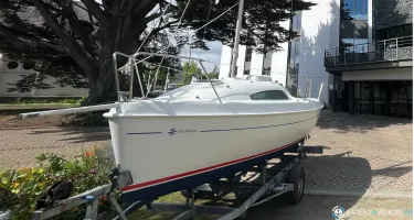 Jeanneau Sun Fast 17