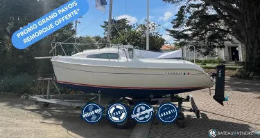 Jeanneau Sun Fast 17