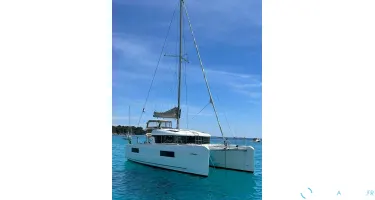 Lagoon  40