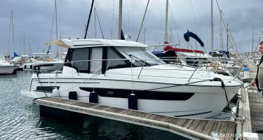 Jeanneau Merry Fisher 895