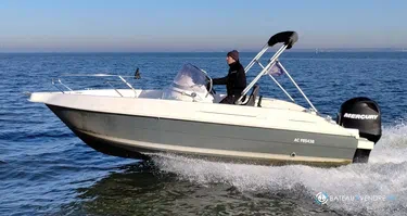 B2 Marine Cap Ferret 572