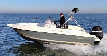 B2 Marine Cap Ferret 572