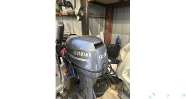 YAMAHA 9.9CV