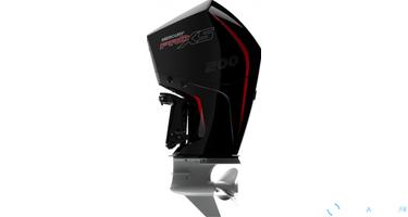 F200 EFI PRO XS Dts