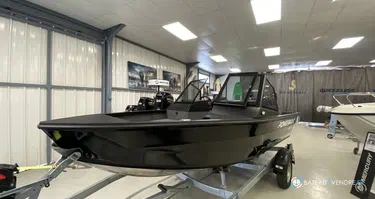 Powerboat  470 DC
