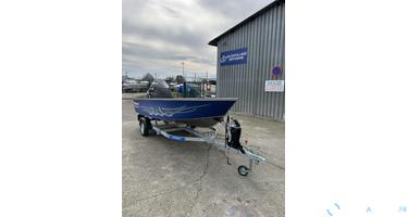 Riverlake  465 Fishing Machine