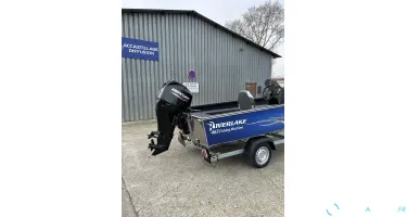 Riverlake  465 Fishing Machine