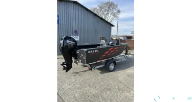 Brema  450v Fishing Pro