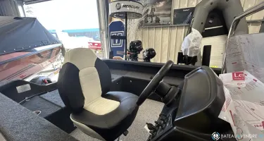 Brema  450v Fishing Pro