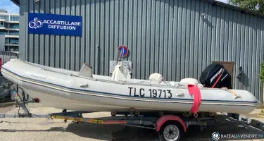 Bombard Explorer 640 SB