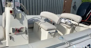 Bombard Explorer 640 SB