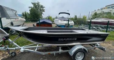 Marine CZ  400 Fish DLX