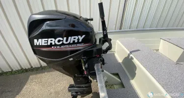 Marine CZ  450 Fish