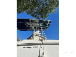 Boston Whaler  270 Outrage