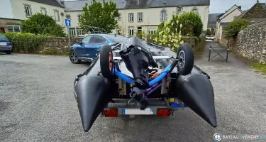 3D Tender Heavy Duty 420