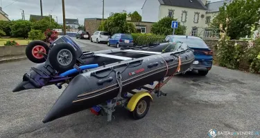 3D Tender Heavy Duty 420